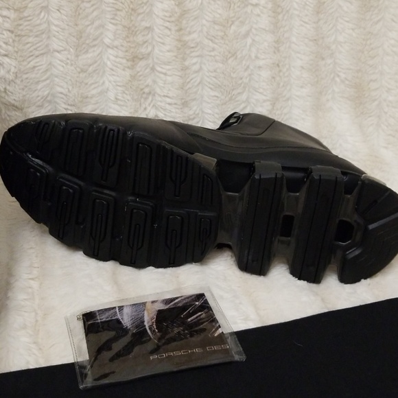 NWT innovative Porsche Design Sport bounce boot - Picture 5 of 7
